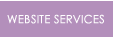 WEBSITE SERVICES